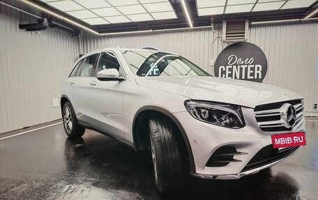 Mercedes-Benz GLC, 2016 год, 3 200 000 рублей, 3 фотография