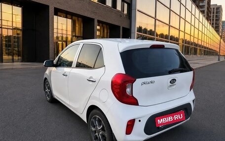 KIA Picanto III рестайлинг, 2018 год, 1 100 000 рублей, 3 фотография