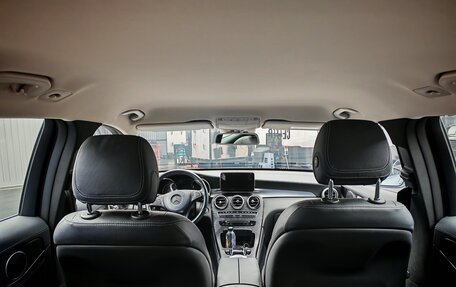 Mercedes-Benz GLC, 2016 год, 3 200 000 рублей, 10 фотография