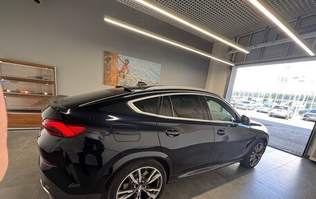 BMW X6, 2020 год, 10 500 000 рублей, 9 фотография
