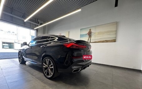 BMW X6, 2020 год, 10 500 000 рублей, 6 фотография