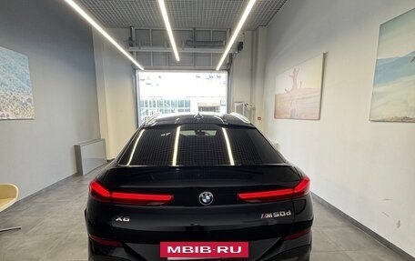 BMW X6, 2020 год, 10 500 000 рублей, 7 фотография