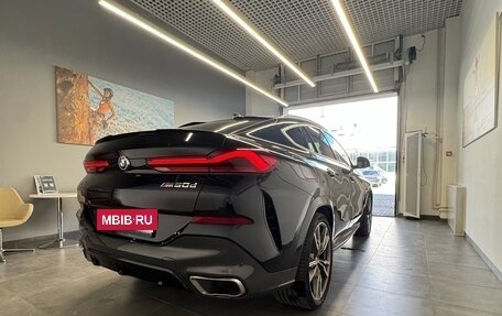 BMW X6, 2020 год, 10 500 000 рублей, 8 фотография