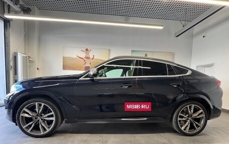 BMW X6, 2020 год, 10 500 000 рублей, 5 фотография