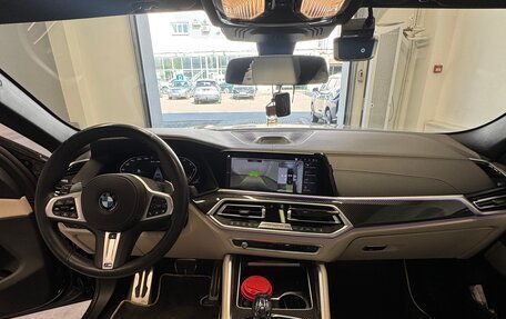 BMW X6, 2020 год, 10 500 000 рублей, 15 фотография