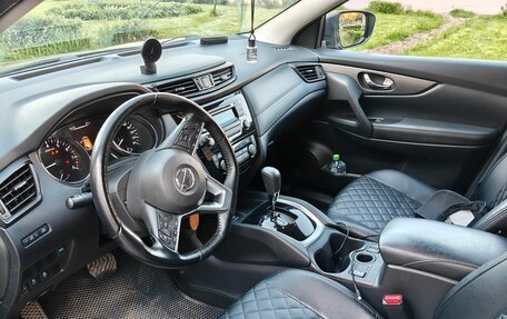 Nissan Qashqai, 2022 год, 2 250 000 рублей, 4 фотография