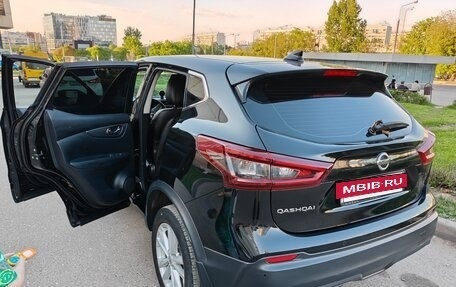 Nissan Qashqai, 2022 год, 2 250 000 рублей, 3 фотография