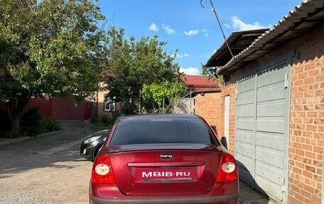 Ford Focus II рестайлинг, 2006 год, 390 000 рублей, 4 фотография