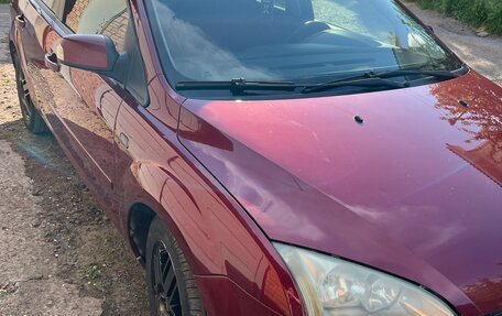 Ford Focus II рестайлинг, 2006 год, 390 000 рублей, 6 фотография