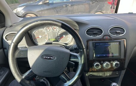 Ford Focus II рестайлинг, 2006 год, 390 000 рублей, 14 фотография