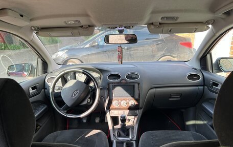 Ford Focus II рестайлинг, 2006 год, 390 000 рублей, 9 фотография