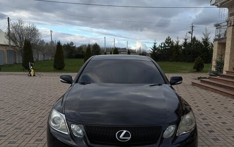 Lexus GS III рестайлинг, 2009 год, 1 400 000 рублей, 2 фотография
