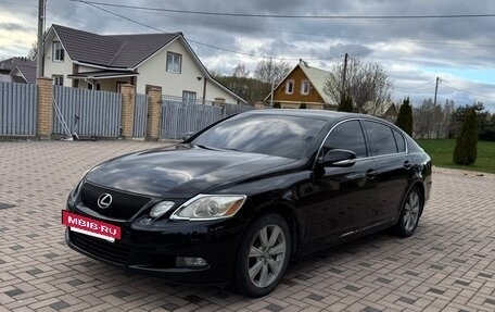 Lexus GS III рестайлинг, 2009 год, 1 400 000 рублей, 4 фотография
