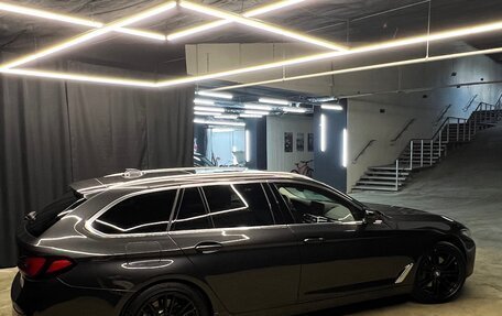BMW 5 серия, 2020 год, 4 700 000 рублей, 6 фотография