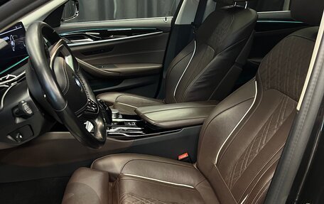 BMW 5 серия, 2020 год, 4 700 000 рублей, 4 фотография