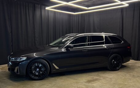 BMW 5 серия, 2020 год, 4 700 000 рублей, 8 фотография
