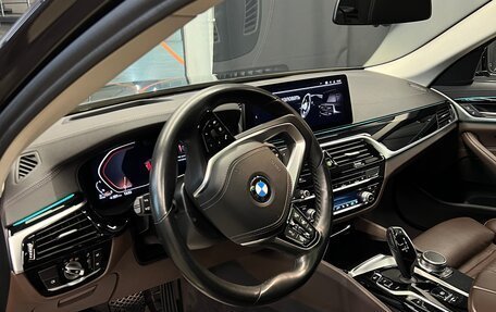BMW 5 серия, 2020 год, 4 700 000 рублей, 3 фотография