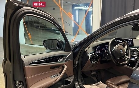 BMW 5 серия, 2020 год, 4 700 000 рублей, 7 фотография