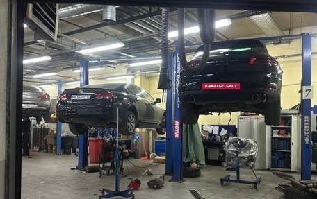 Lexus GS III рестайлинг, 2009 год, 1 400 000 рублей, 10 фотография