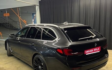 BMW 5 серия, 2020 год, 4 700 000 рублей, 5 фотография