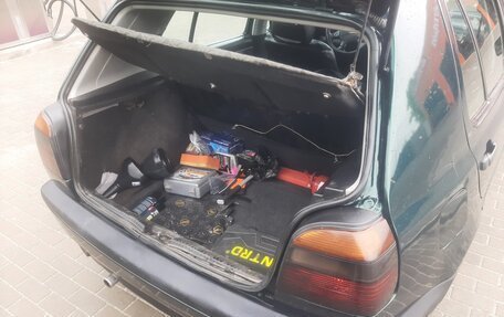 Volkswagen Golf III, 1996 год, 245 000 рублей, 6 фотография