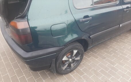 Volkswagen Golf III, 1996 год, 245 000 рублей, 7 фотография