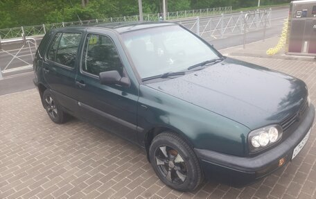 Volkswagen Golf III, 1996 год, 245 000 рублей, 4 фотография