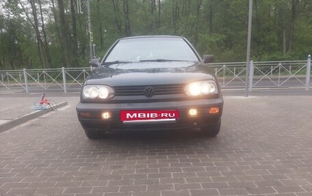 Volkswagen Golf III, 1996 год, 245 000 рублей, 3 фотография