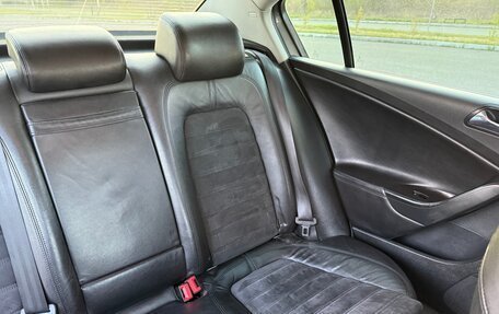 Volkswagen Passat B6, 2008 год, 850 000 рублей, 3 фотография