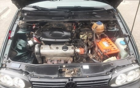Volkswagen Golf III, 1996 год, 245 000 рублей, 24 фотография