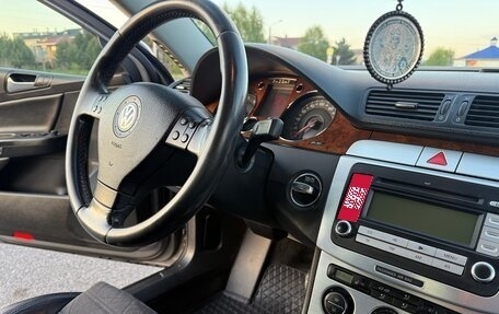 Volkswagen Passat B6, 2008 год, 850 000 рублей, 4 фотография