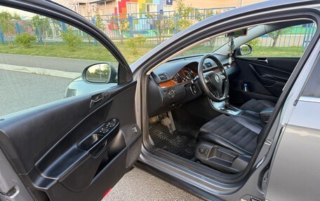 Volkswagen Passat B6, 2008 год, 850 000 рублей, 9 фотография