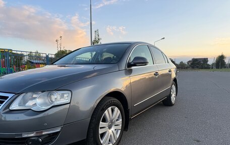 Volkswagen Passat B6, 2008 год, 850 000 рублей, 14 фотография