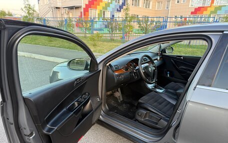 Volkswagen Passat B6, 2008 год, 850 000 рублей, 11 фотография