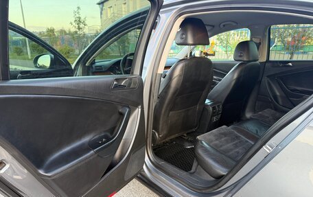 Volkswagen Passat B6, 2008 год, 850 000 рублей, 10 фотография