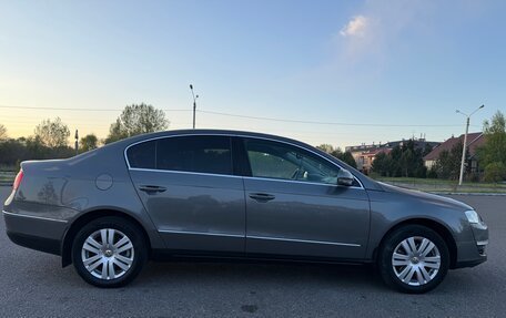 Volkswagen Passat B6, 2008 год, 850 000 рублей, 18 фотография