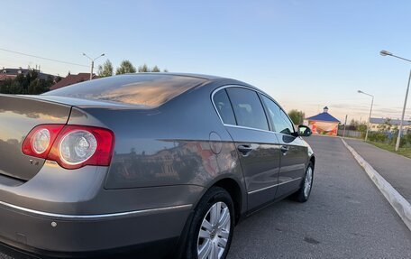 Volkswagen Passat B6, 2008 год, 850 000 рублей, 20 фотография