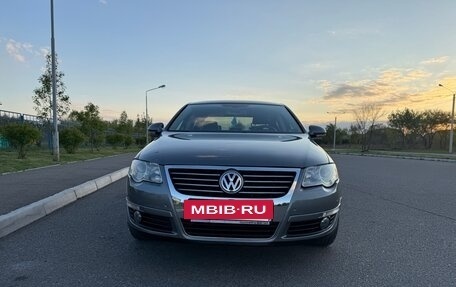 Volkswagen Passat B6, 2008 год, 850 000 рублей, 16 фотография