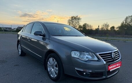 Volkswagen Passat B6, 2008 год, 850 000 рублей, 17 фотография