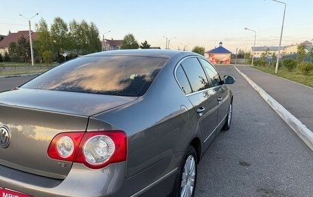 Volkswagen Passat B6, 2008 год, 850 000 рублей, 19 фотография