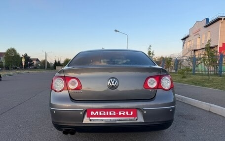 Volkswagen Passat B6, 2008 год, 850 000 рублей, 21 фотография