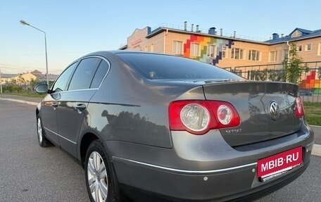 Volkswagen Passat B6, 2008 год, 850 000 рублей, 22 фотография
