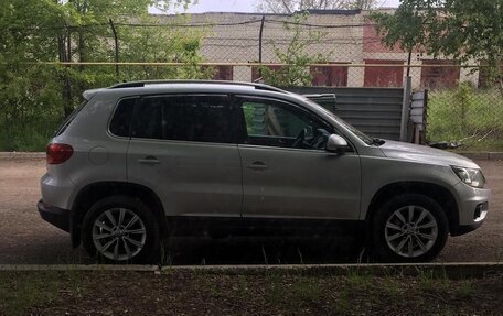 Volkswagen Tiguan I, 2011 год, 1 550 000 рублей, 3 фотография