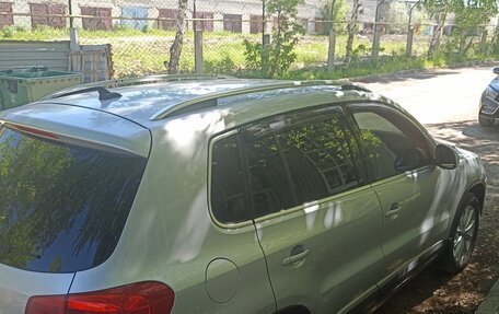 Volkswagen Tiguan I, 2011 год, 1 550 000 рублей, 6 фотография