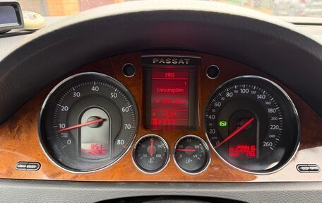 Volkswagen Passat B6, 2008 год, 850 000 рублей, 24 фотография