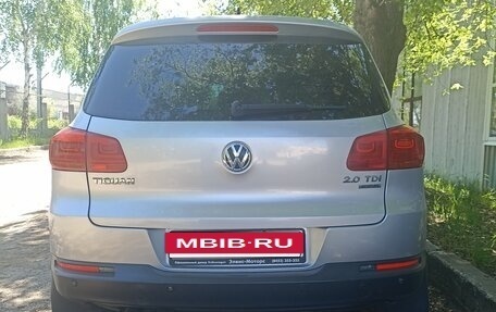 Volkswagen Tiguan I, 2011 год, 1 550 000 рублей, 7 фотография