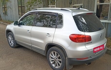 Volkswagen Tiguan I, 2011 год, 1 550 000 рублей, 5 фотография