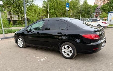 Peugeot 408 I рестайлинг, 2014 год, 590 000 рублей, 6 фотография