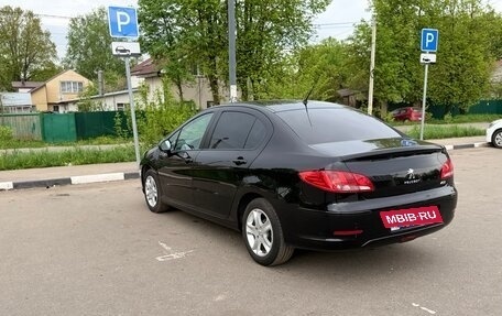 Peugeot 408 I рестайлинг, 2014 год, 590 000 рублей, 5 фотография