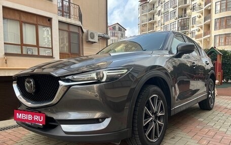Mazda CX-5 II, 2018 год, 1 999 999 рублей, 3 фотография